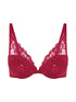 Triangel Push-up BH Lipstick SAGA SIMONE PÉRÈLE